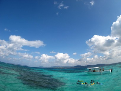 石垣島　海中写真1